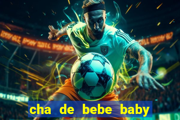 cha de bebe baby bingo almanaque dos pais